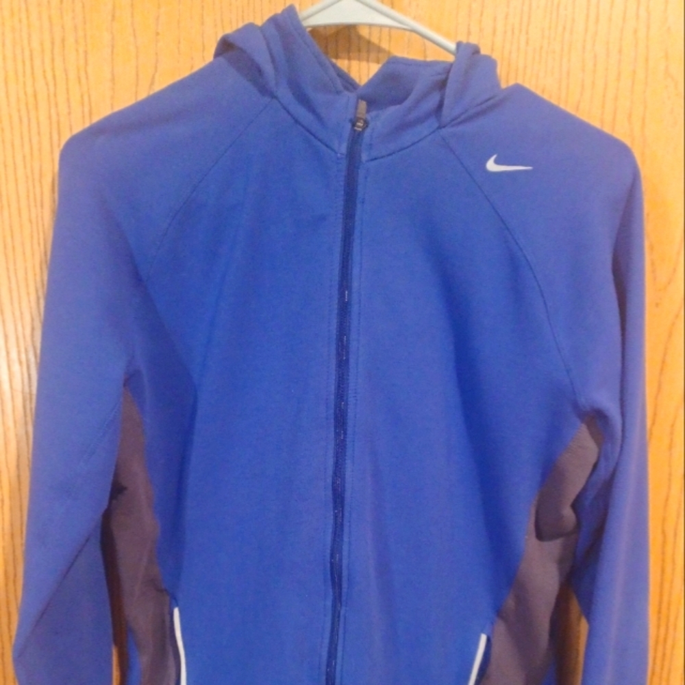 Womens Full Zip Hoodie